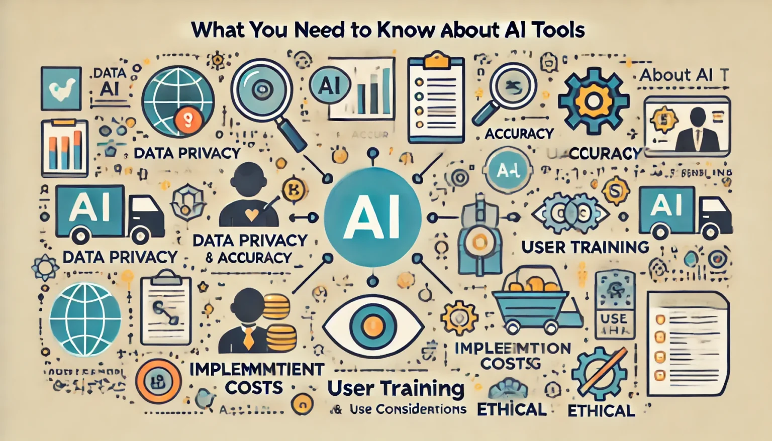 Top and Best Free AI Tools for Every Need